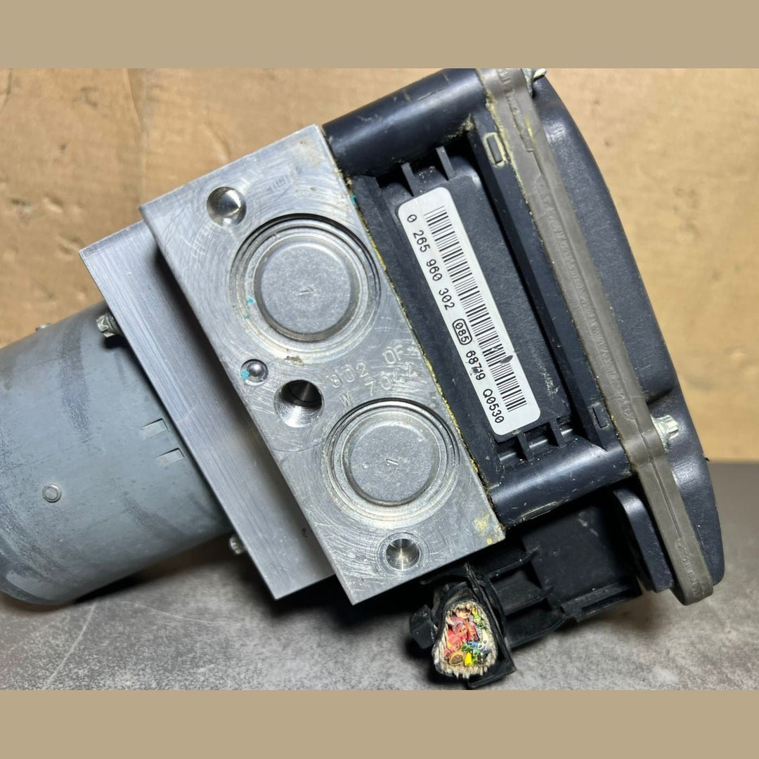 2003-2009 Mercedes W211 E-Class ABS Anti Lock Brake Pump Module A211 4311312 OEM