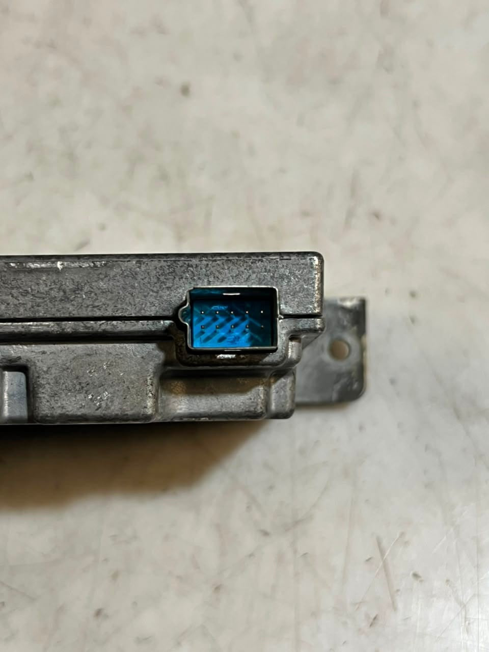 2013 BMW F10 F11 F13 F12 535i Lane Departure Camera Control Module 9306243