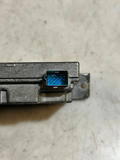 2013 BMW F10 F11 F13 F12 535i Lane Departure Camera Control Module 9306243