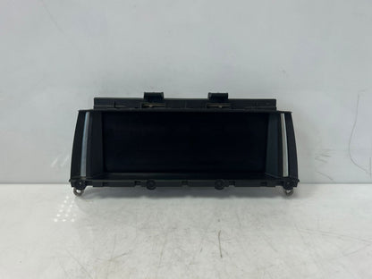 2009-2017 BMW X3 F25 8.8" F26 X4 CID Navigation Display Screen 9370870 OEM