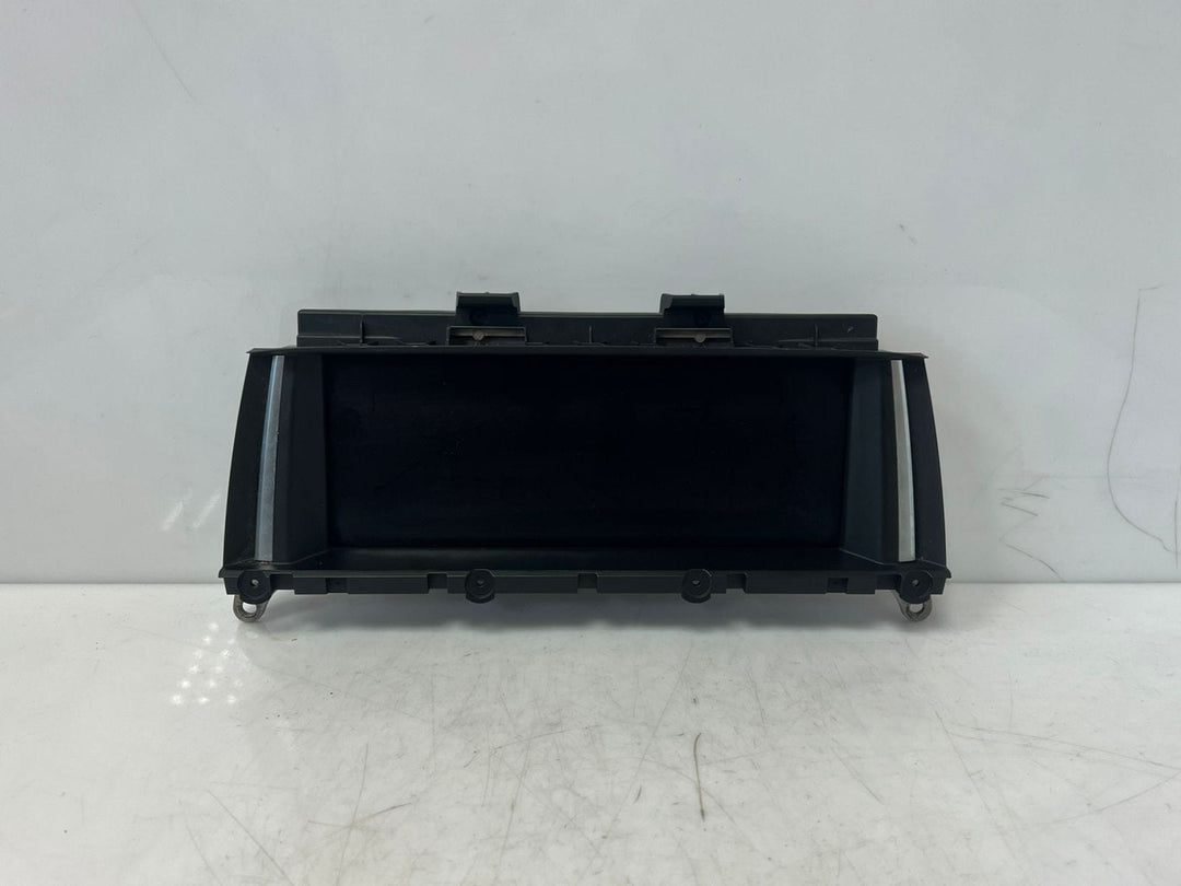 2009-2017 BMW X3 F25 8.8" F26 X4 CID Navigation Display Screen 9370870 OEM
