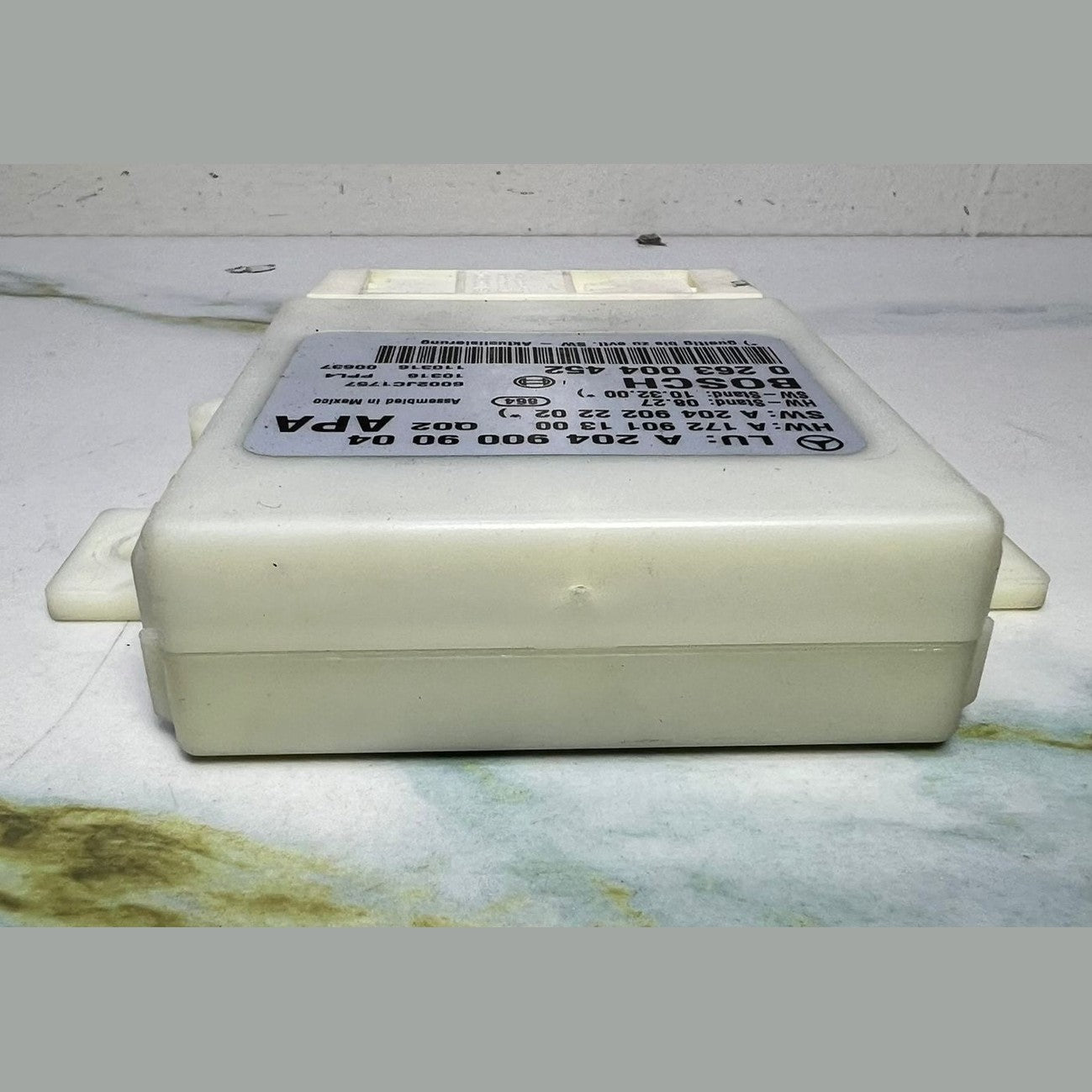 2012 Mercedes-Benz C200 Parking Distance Control Module A2049009004 C Class W204