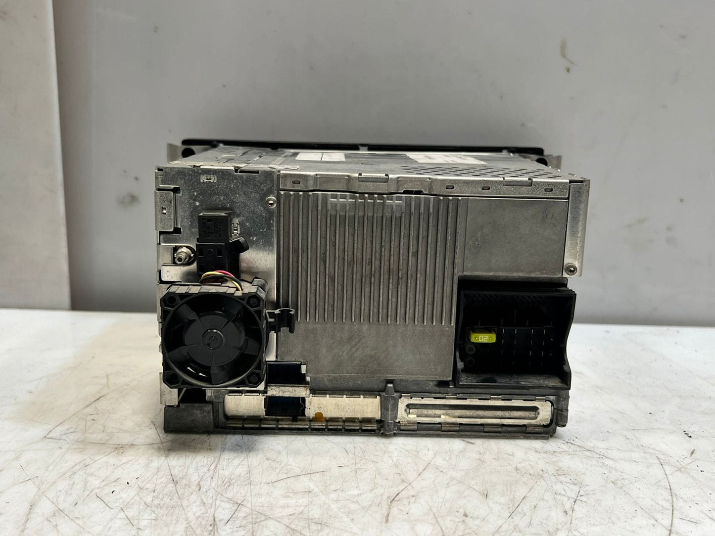BMW 3 1 Series E90 E92 E87 3MD Navigation Audio Player Controller Module 9138450