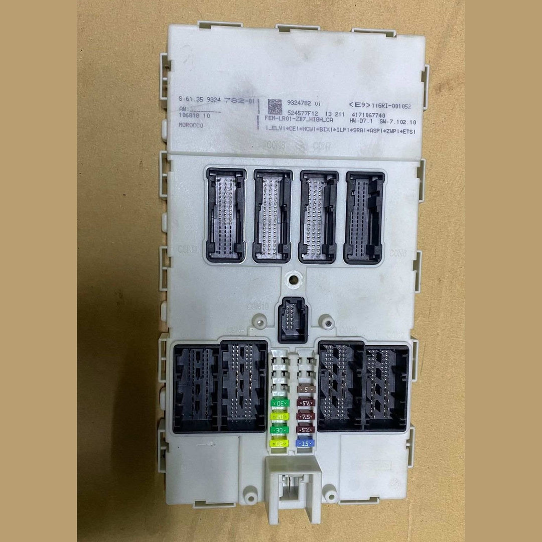BOSCH BMW Engine Control Unit 8576344 BMW F30 F32 N47 diesel engines