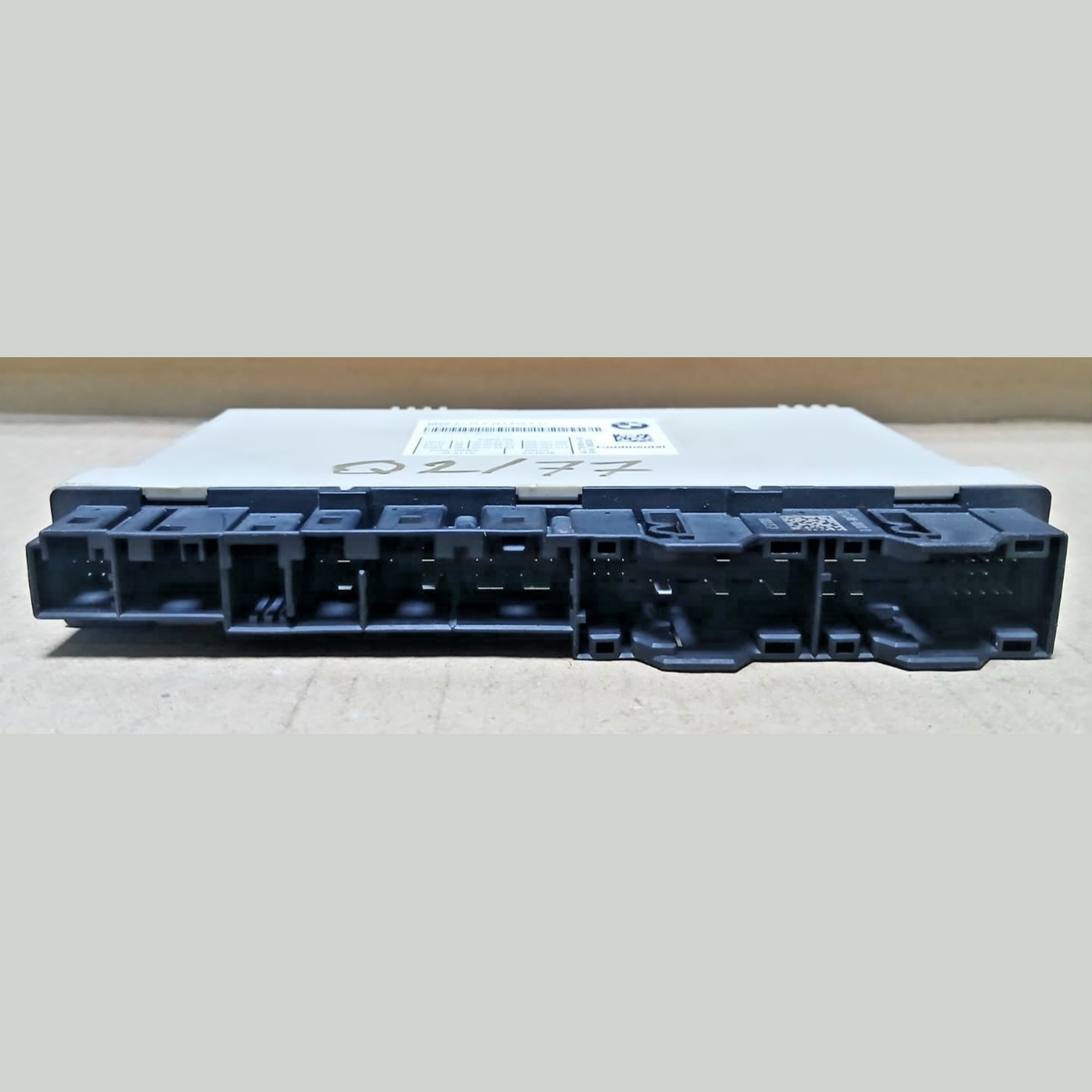 Control Units Seat Module Front fit 2020 BMW X5 M50i(G05) BMW 61359483826