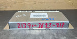 Load image into Gallery viewer, 15-20 Mercedes W213 E-Class Air Airmatic Suspension Control Module A213 9003623