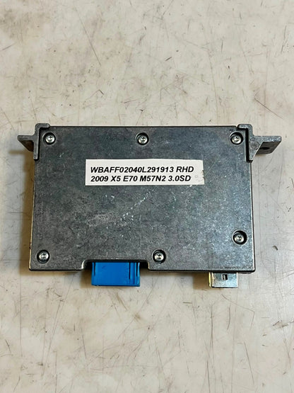 2014-2016 BMW i8 F06 F12 F13 F82 F83 Driver Assist Camera Control Module 9399247