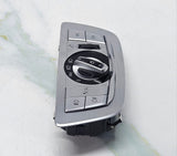 2015 BMW G11 740i RHD Head Light Switch 9388943 OEM