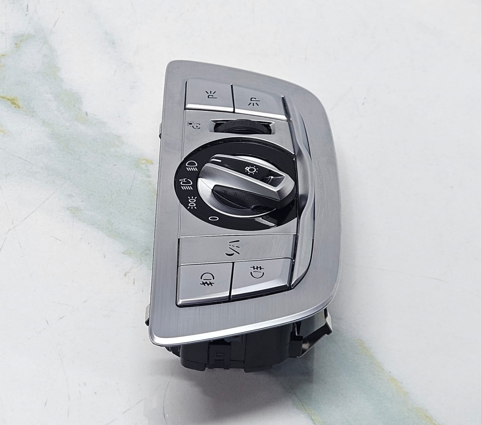 2015 BMW G11 740i RHD Head Light Switch 9388943 OEM