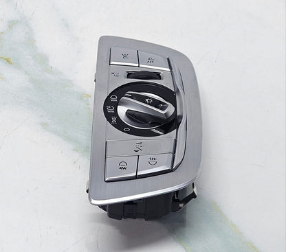 2015 BMW G11 740i RHD Head Light Switch 9388943 OEM