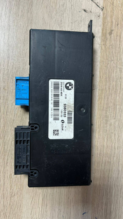 2011-2018 BMW X3 Central Gateway Control Module 9380333 F25 X4 F26