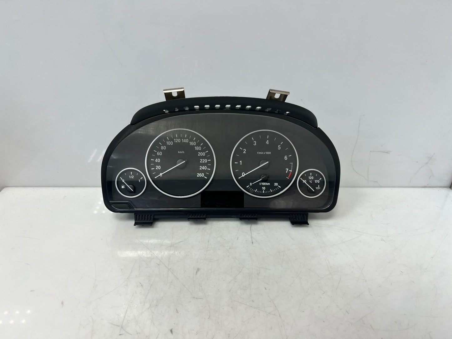 2010-2017 BMW X3 F25 2.0D X4 F26 Speedometer Instrument Cluster 9232890 OEM