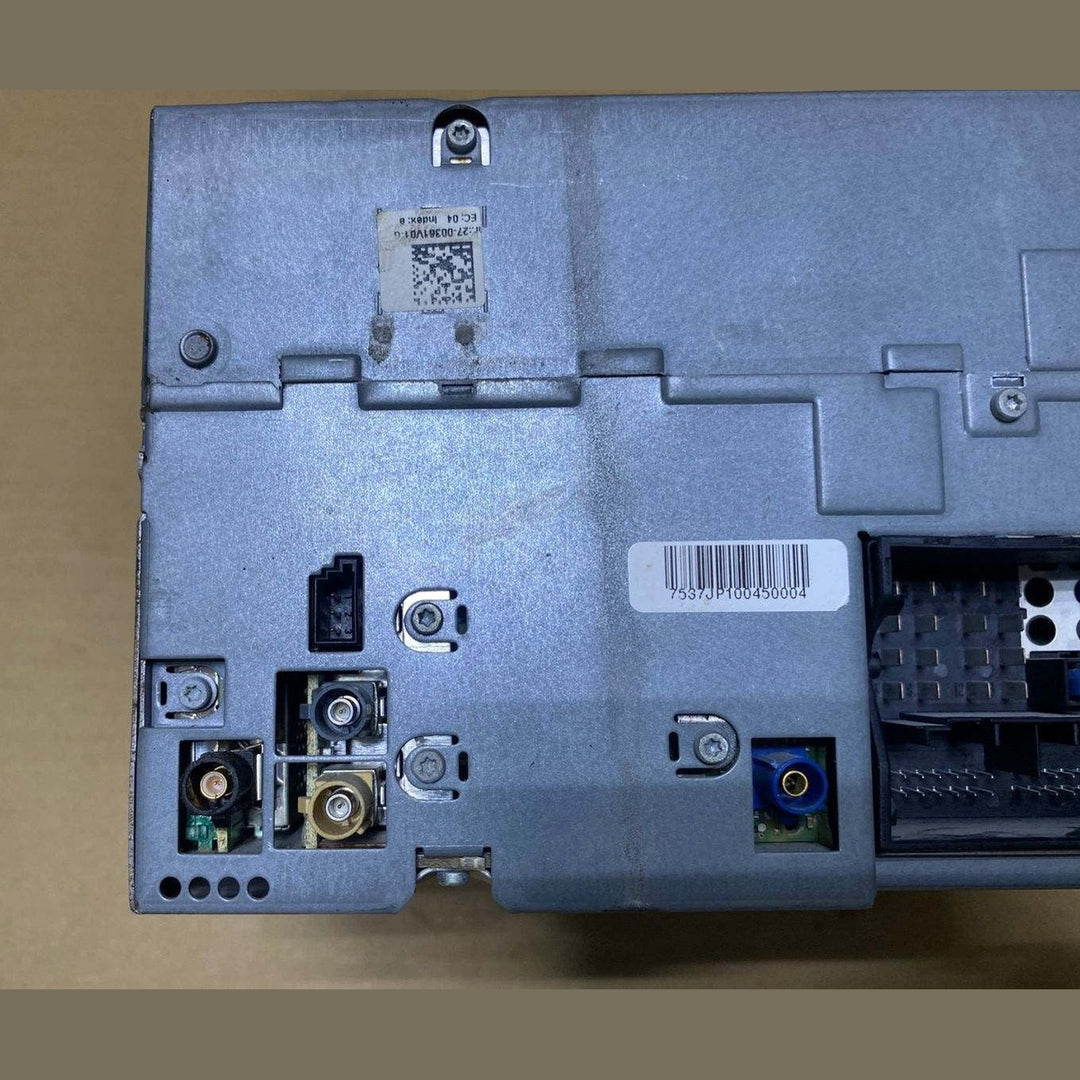 BMW Navigation System Headunit 9223398 7-Series F01 CD HEAD UNIT 