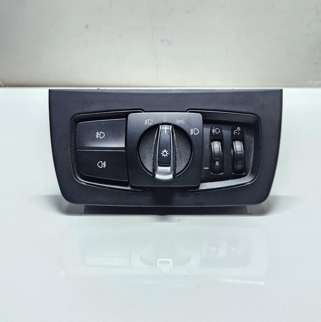 Genuine BMW 1 Series F20 Light Switch Fog Lights 61319265305 1 Series F20 F21