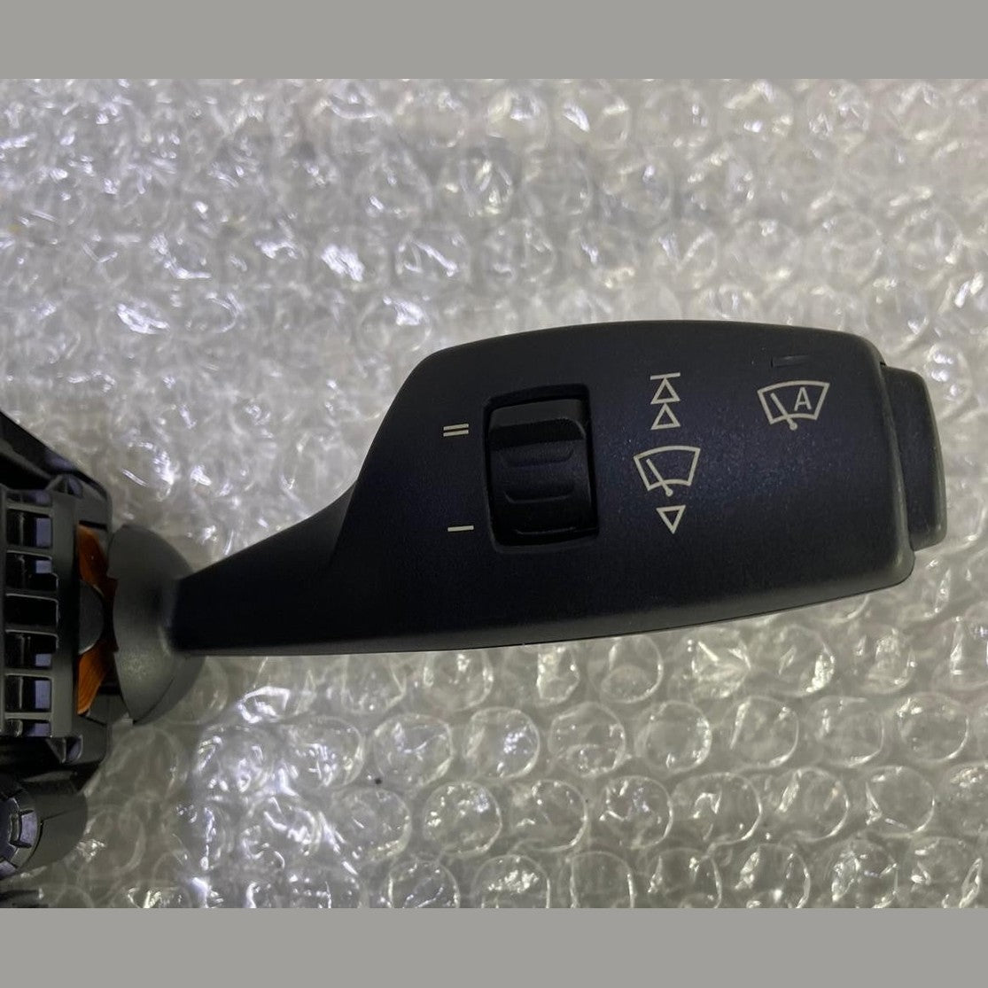 OEM BMW F30 F48 STEERING RING MULTIFUNCTION CONTROL SWITCH 9351140