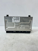 2004-2007 BMW E60 E61 530i 750i 760i Seat Control Module 6927316 OEM