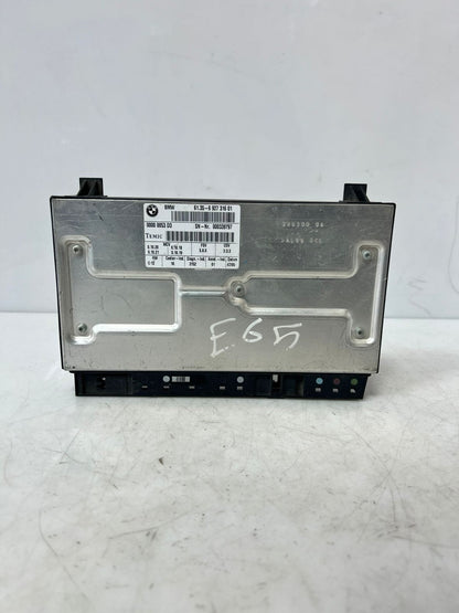 2004-2007 BMW E60 E61 530i 750i 760i Seat Control Module 6927316 OEM