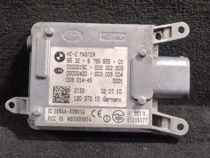BMW F07 F10 F11 F01 F02 F03 F04 BLIND SPOT DETECTION CONTROL MODULE 6795555