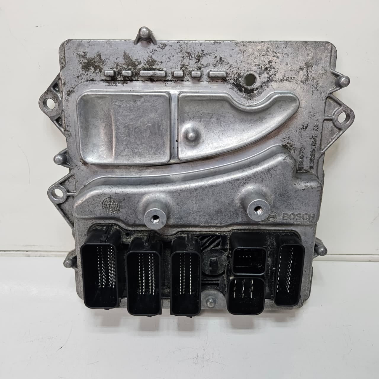 7540686-2014-2015 BMW 1-6 Series X4 X5 335i N55 Engine Control Unit DME Key Set