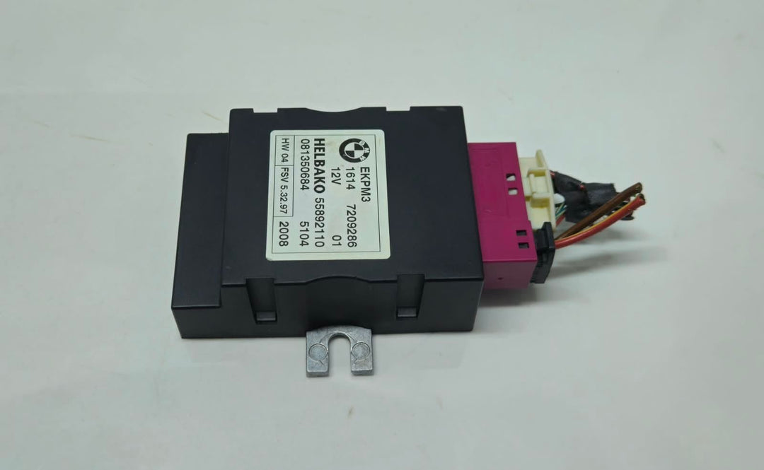 7209286-2003-08 BMW E60 E61 E90 E91 Fuel Pump Control Unit Module OEM
