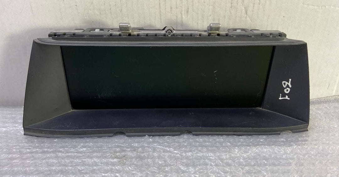 OEM BMW 7 series F01 F02 CENTRAL INFORMATION CID DISPLAY 10" SCREEN 9237848