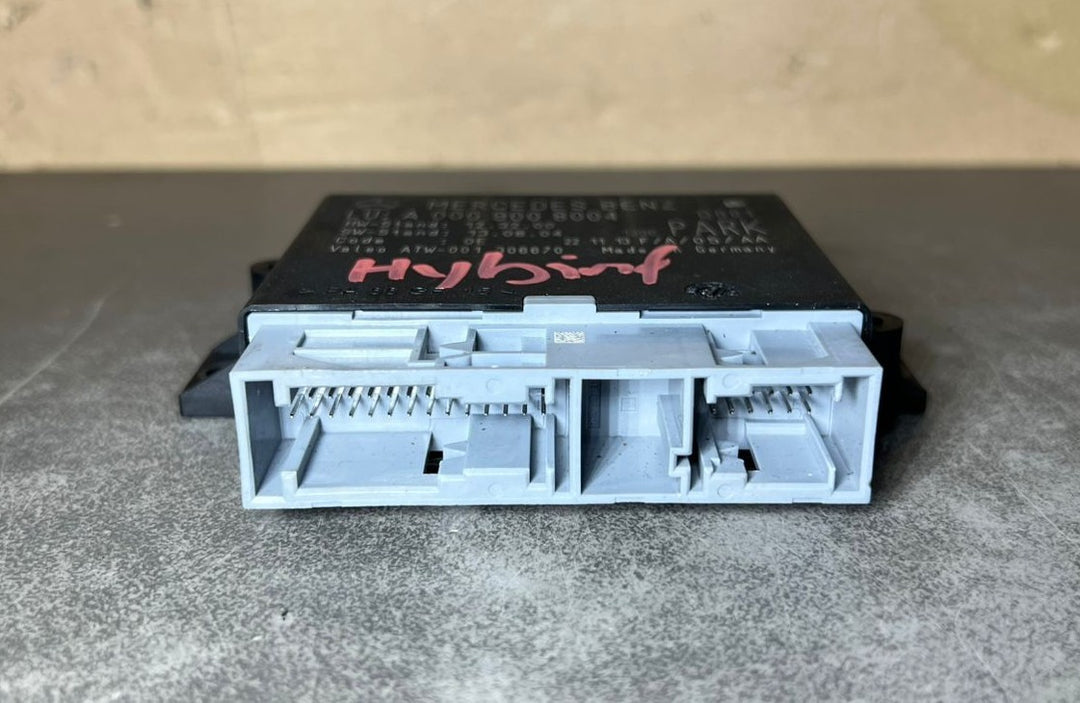 2014-2016 Mercedes E350 W212 Parking Distance Assist PDC Module A000 9008004 OEM