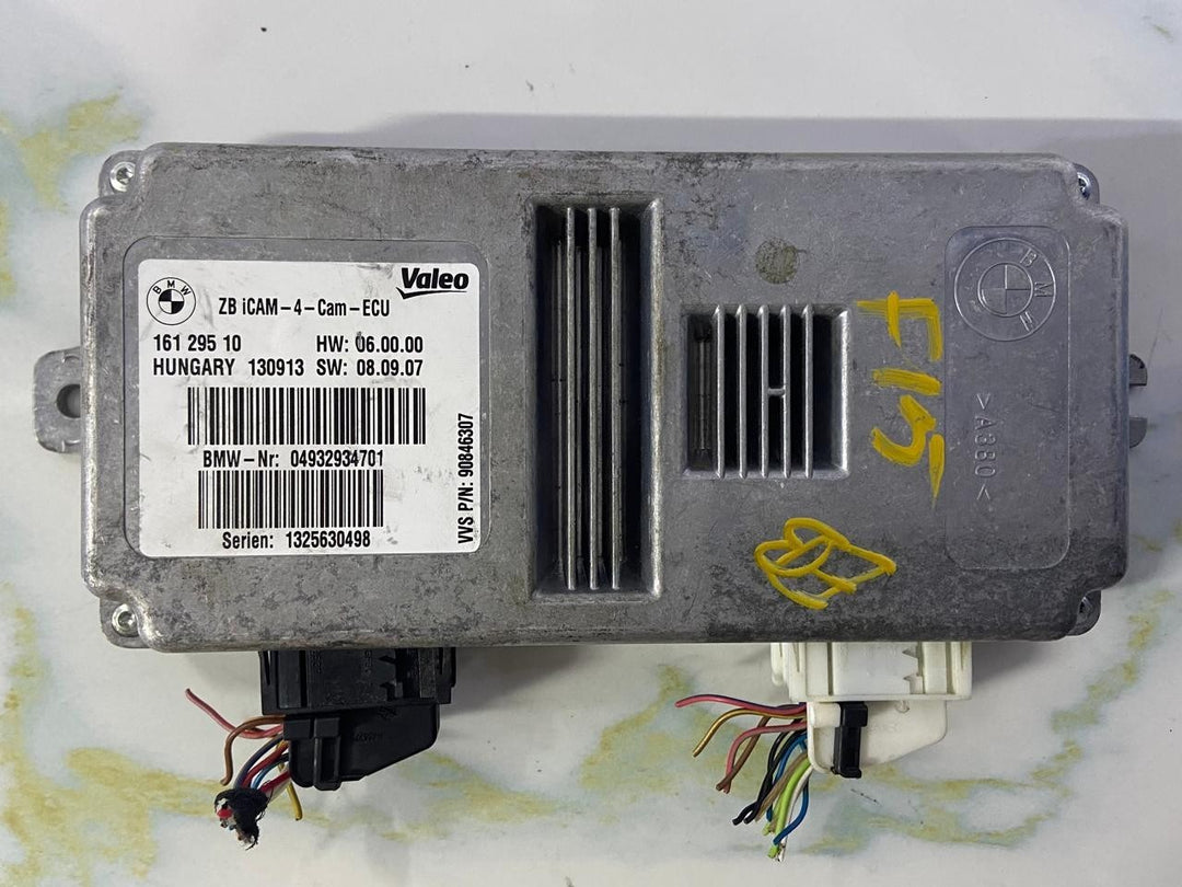 OEM BMW X3 X4 F25 F15 F16 SURROUND VIEW CAMERA CONTROL MODULE 9329347