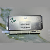 2014 Mercedes-Benz E63 AMG Air Suspension Control Unit A2129007519 W212 E-Class