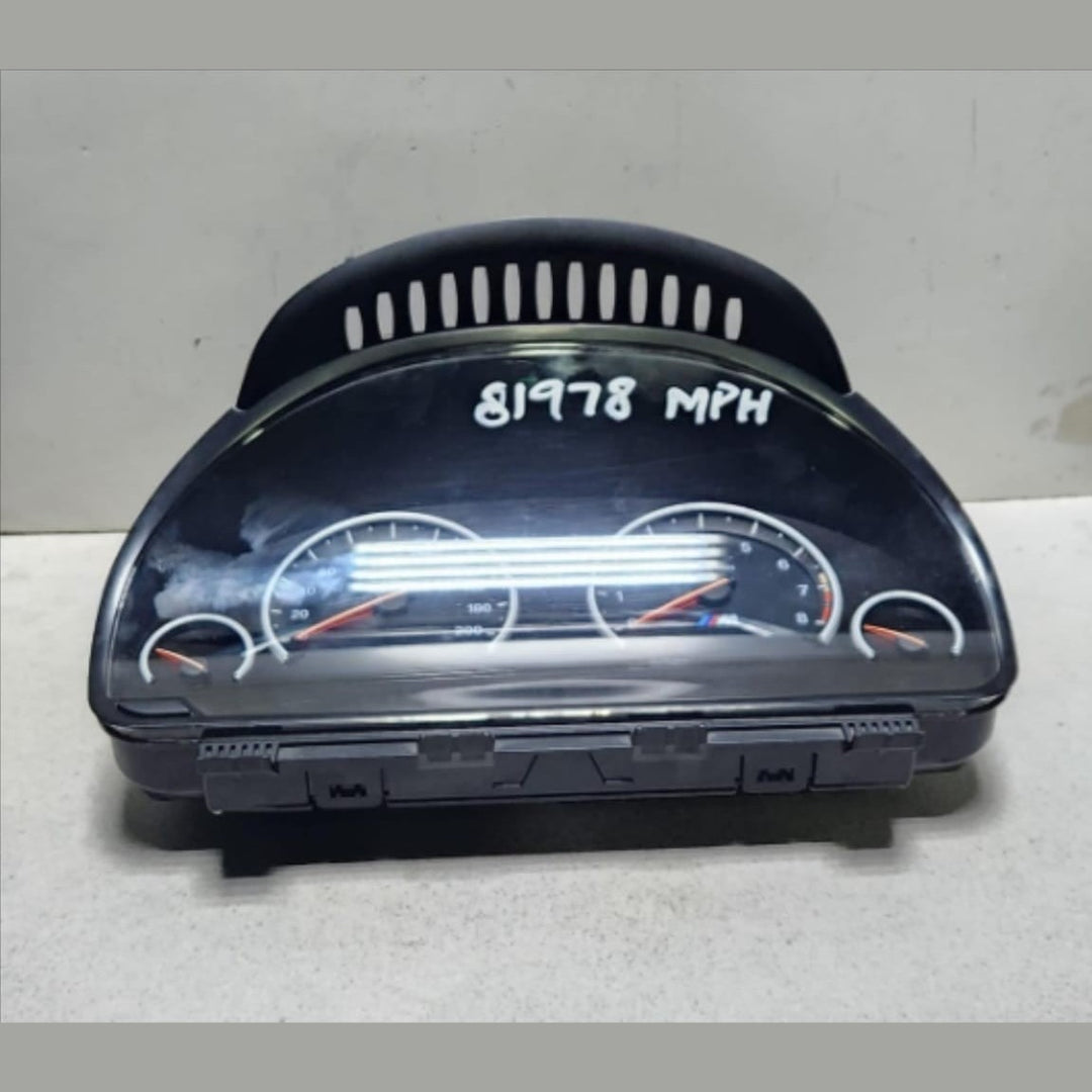2012-2019 BMW F10 M5 and F12 M6 Instrument Cluster Speedometer 7850064 OEM