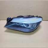 2009-2012 BMW 750i Left Driver Xenon Adaptive Headlight 7182153 750i F01 F02