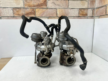 2013-2019 BMW 650i 6 Series F06 F01 F04 F15 X5 Gran Coupe Turbocharger 7605794 