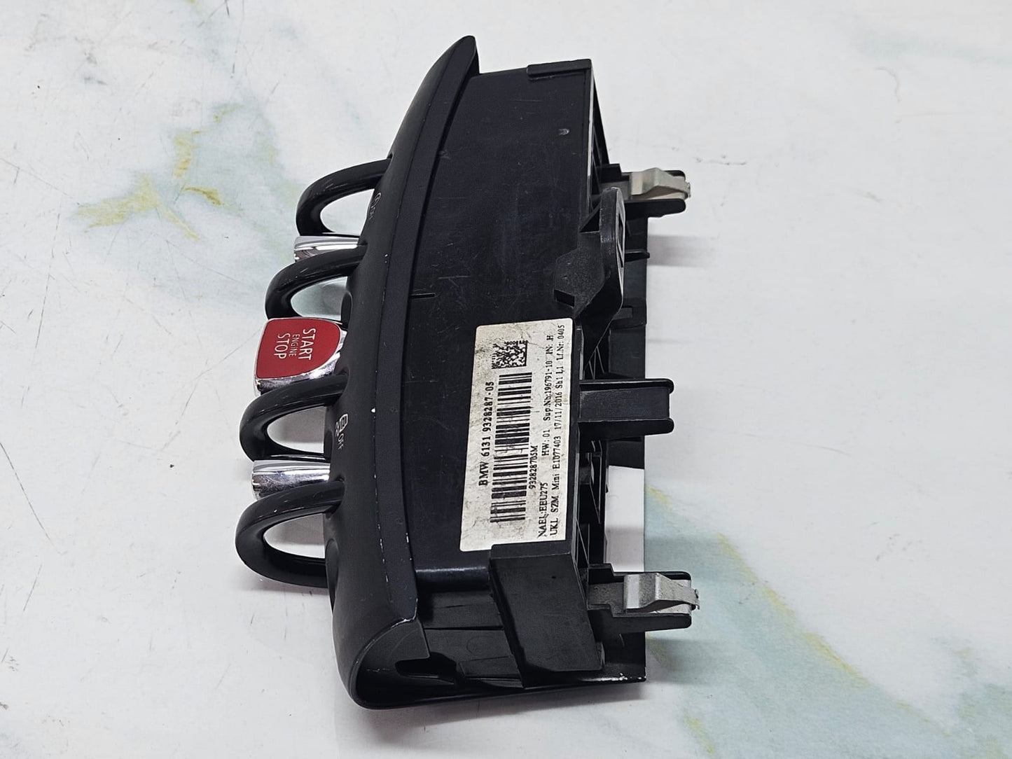 2015-2021 Mini Cooper F55 F56 F57 Engine Start Stop Switch 9328287 OEM