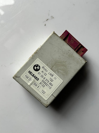2008-2013 BMW 128i Fuel Pump Control Module 55892110 E60 E61 E63 5-Series models