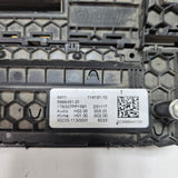 2017 BMW G01 X3 G02 X4 Klimabedienteil 6999451