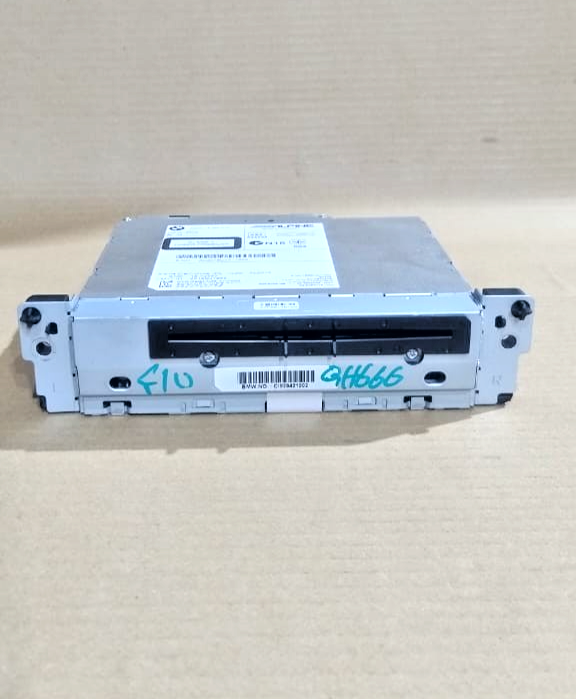 BMW 5 SERIES F10 F11 530D 2013 ALPINE RADIO CD DISC PLAYER UNIT -  9294210