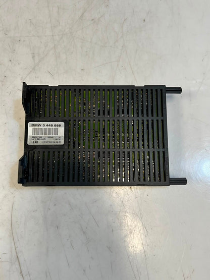 2004-2010 BMW X3 E83 Light Control Module LCM 3449688 OEM