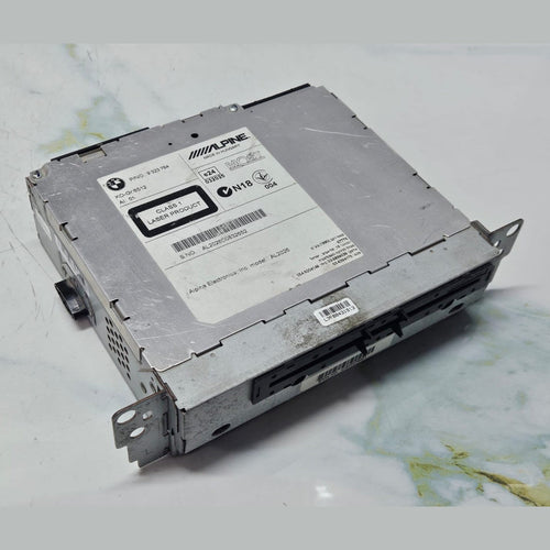 BMW F20 F21 F22 F30 F31 Alpine CD Champ 2 Radio Player Head Unit 9323784 OEM