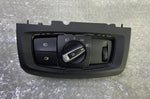 Bild in die Galerieansicht laden, OEM BMW X1 X5 X6 F15 F16 HEADLIGHT CONTROL SWITCH PANEL 9311727