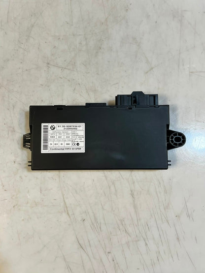 2012 BMW X1 E84 N20 Engine Control Unit ECU set + cas3 + 1keys 8603576