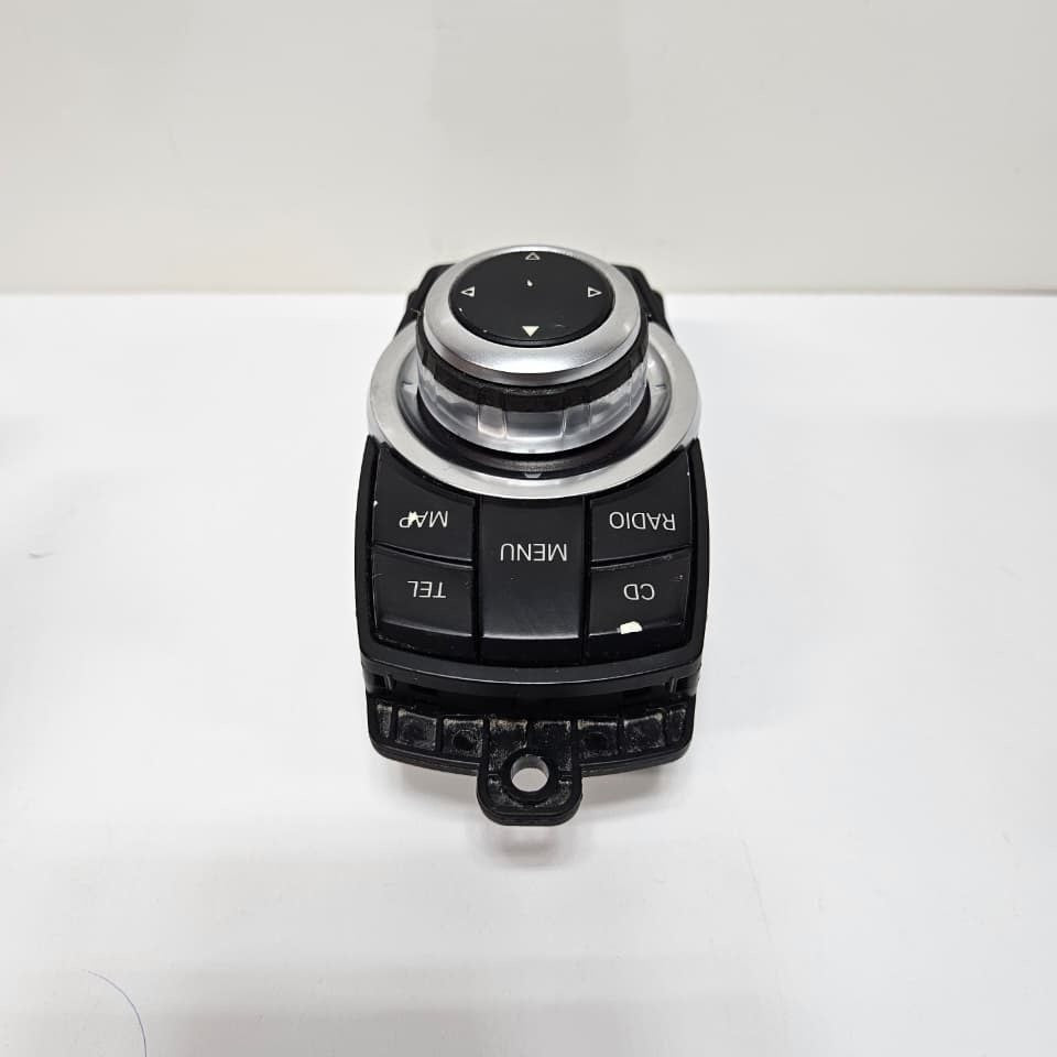 BMW F01 F02 F10 F12 Media Switch Controller Joystick 9212451 OEM