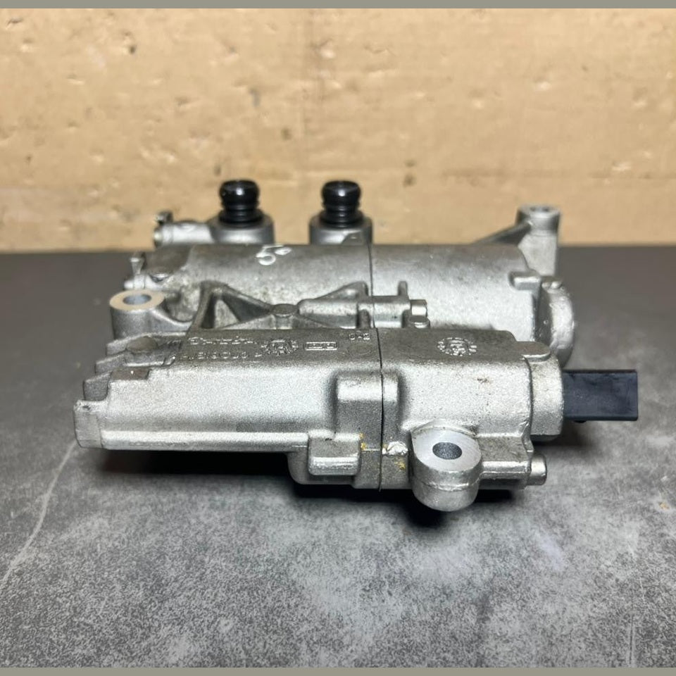 07-13 Mercedes Benz W221 722.9 Transmission Oil Auxiliary Pump A221 2700197 OEM