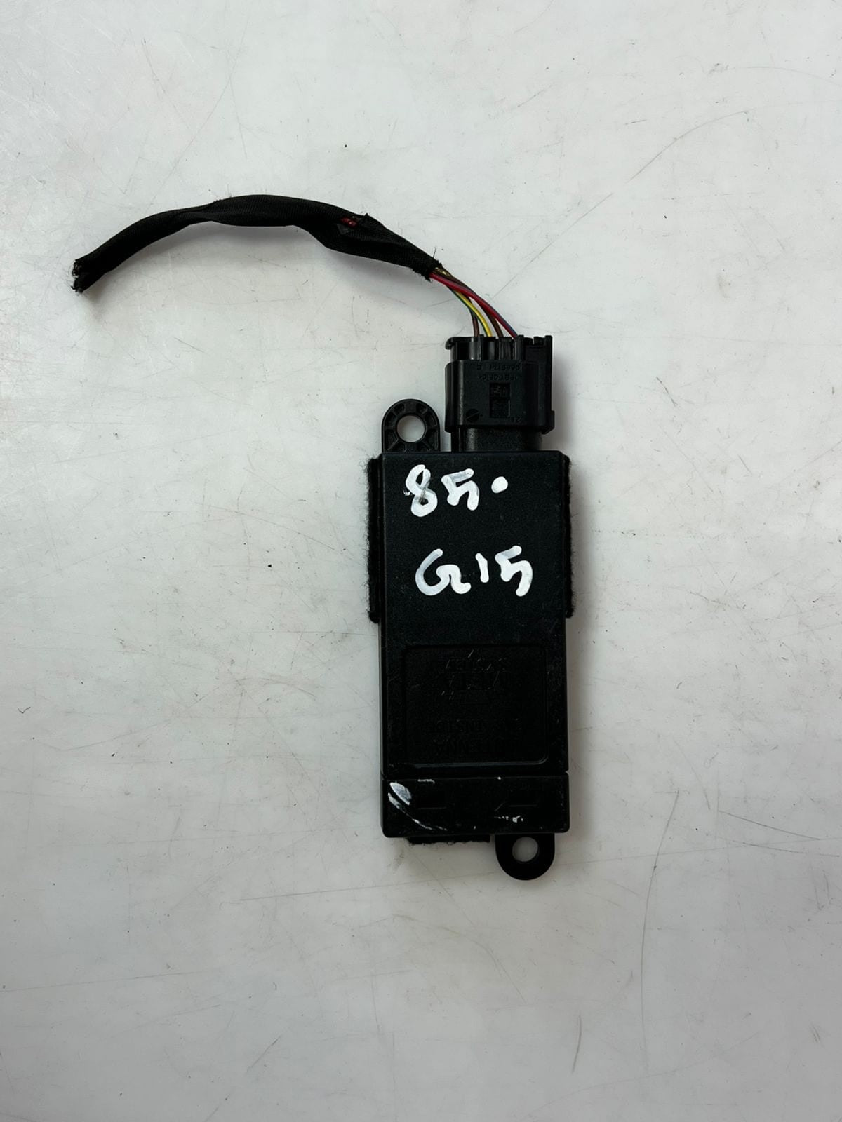BMW G14 M8 F91 Z4 G29 CONTROL UNIT DWA ALARM SYSTEM INTERIOR PROTECTION 7946190