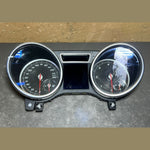 Load image into Gallery viewer, 13-16 Mercedes-Benz W166 GLE Instrument Cluster Speedometer A166 9000919 OEM