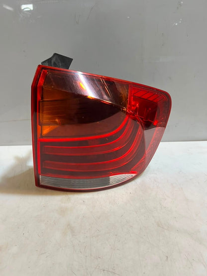 2012-2014 BMW X1 E84 Tail Light Assembly RIGHT SIDE BACK LIGHT 2990110 ECE