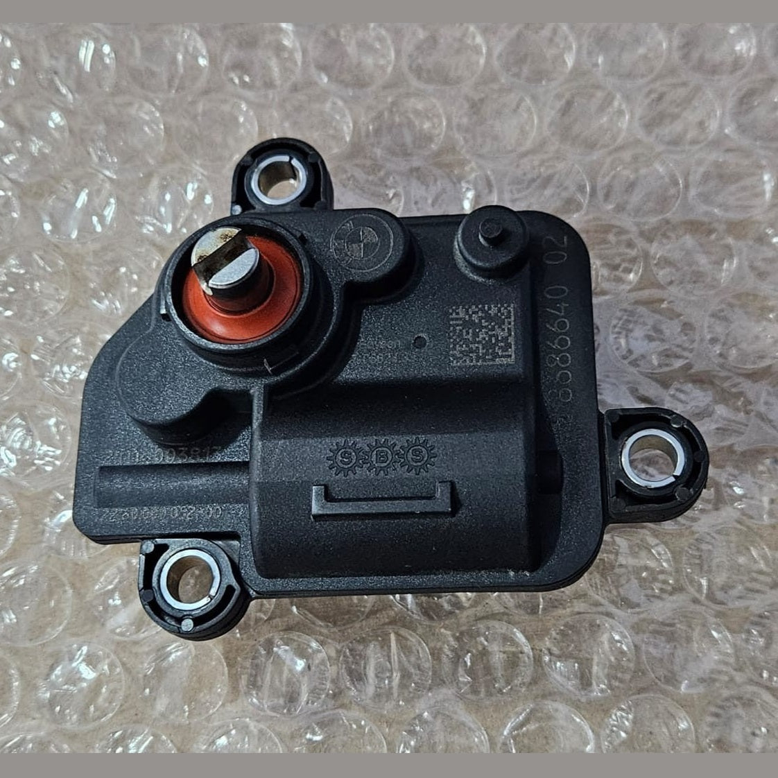 OEM BMW F90 F95 G07 G20 G21 G22 Muffler Exhaust Flap Actuator Motor 8686640