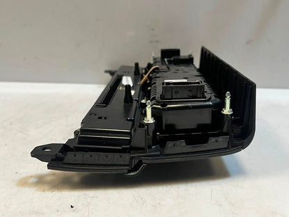 2011-2016 BMW 5 Series F10 F11 535i Air Conditioning Control Panel 9263746 OEM