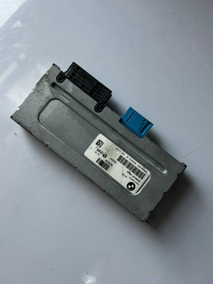 2009-11 BMW 750i Central Gateway Control Module 9213187 5' 6' 7' F07 550, F01 