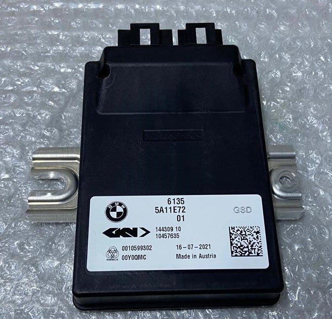 OEM BMW M4 G82 G83 G26 Rear Axle Differential Control Unit 5A11E72