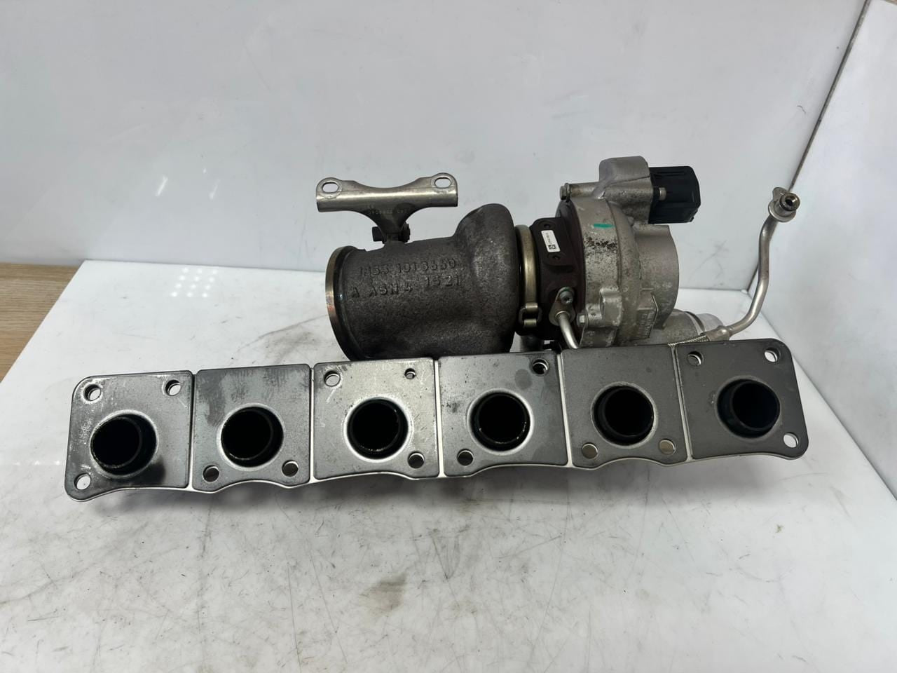 2011-2015 BMW 535i 640i 740I F10 F11 with 3.0L Twin Power Turbocharger 7583908