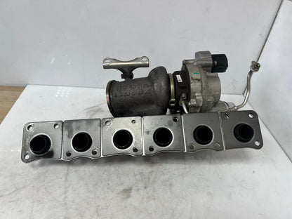 2011-2015 BMW 535i 640i 740I F10 F11 with 3.0L Twin Power Turbocharger 7583908